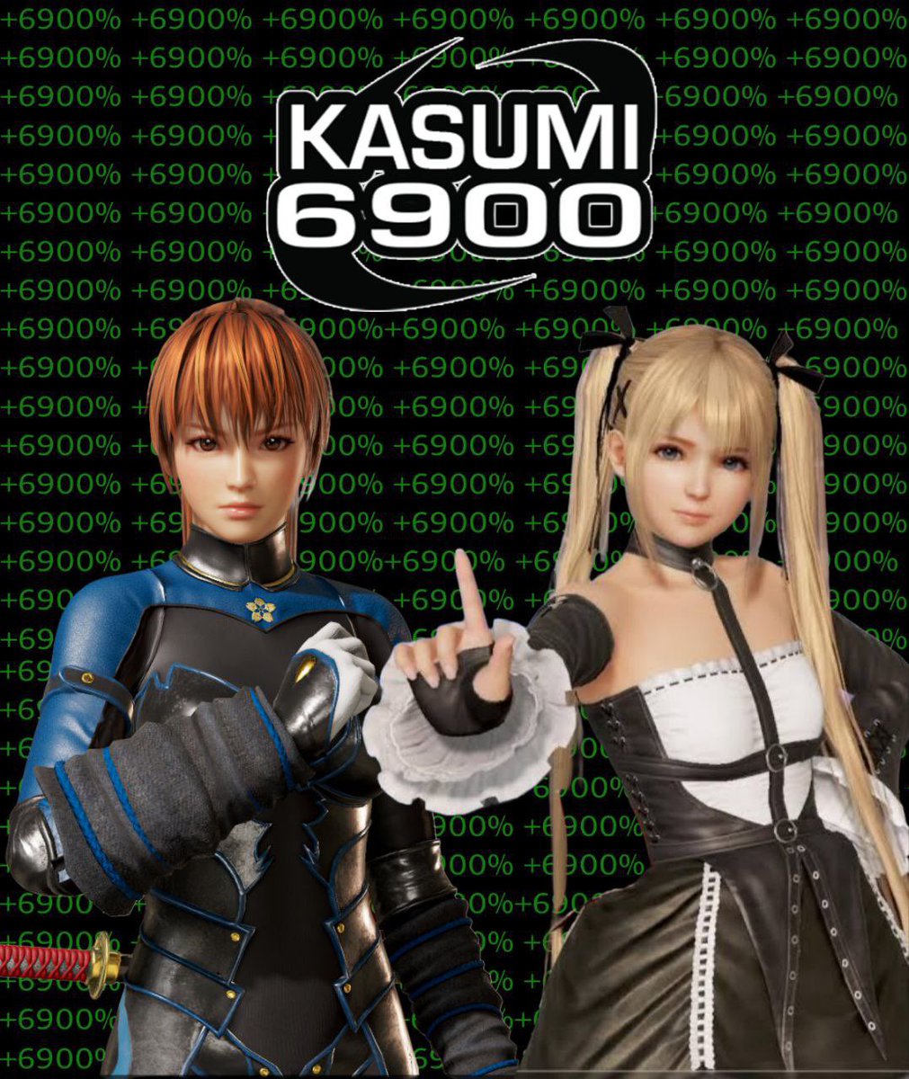 KASUMI6900's tweet photo. Combining Kasumi 6900 $KASUMI with SPX 6900 is the epitome of performance synergy—setting a new standard for performance at the pinnacle of innovation.

@MustStopMurad @traderpow @DegenerateNews @maddox00000 @imlenti @GhostOfTanzCho @0xMaccies https://t.co/7UUT39nNxo
