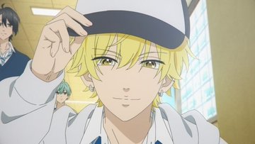 ハニーレモンソーダ 第1話