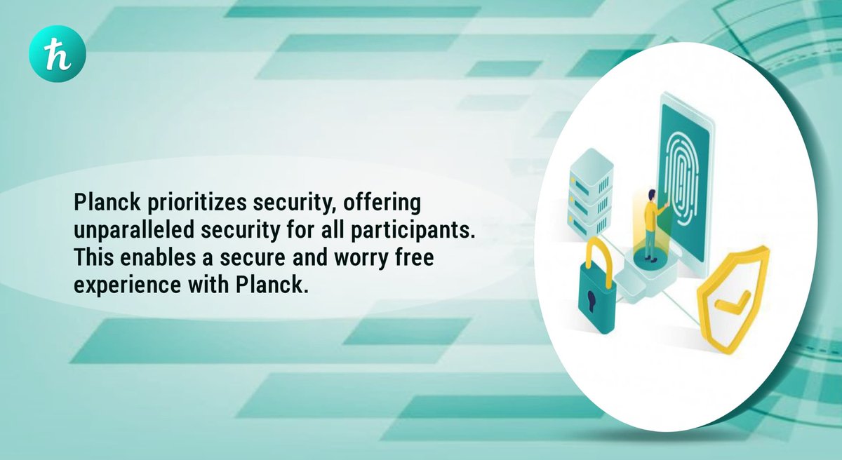 IgnatiusXario's tweet image. The key to scalability in DePINs is to leverage the community. The networks strengthen each time more individuals adopt infrastructure under the principles of decentralization, creating a positive cycle between their growth and adoption.
@PlanckNetwork  $PLANCK #KuCoin #MEXC #AI