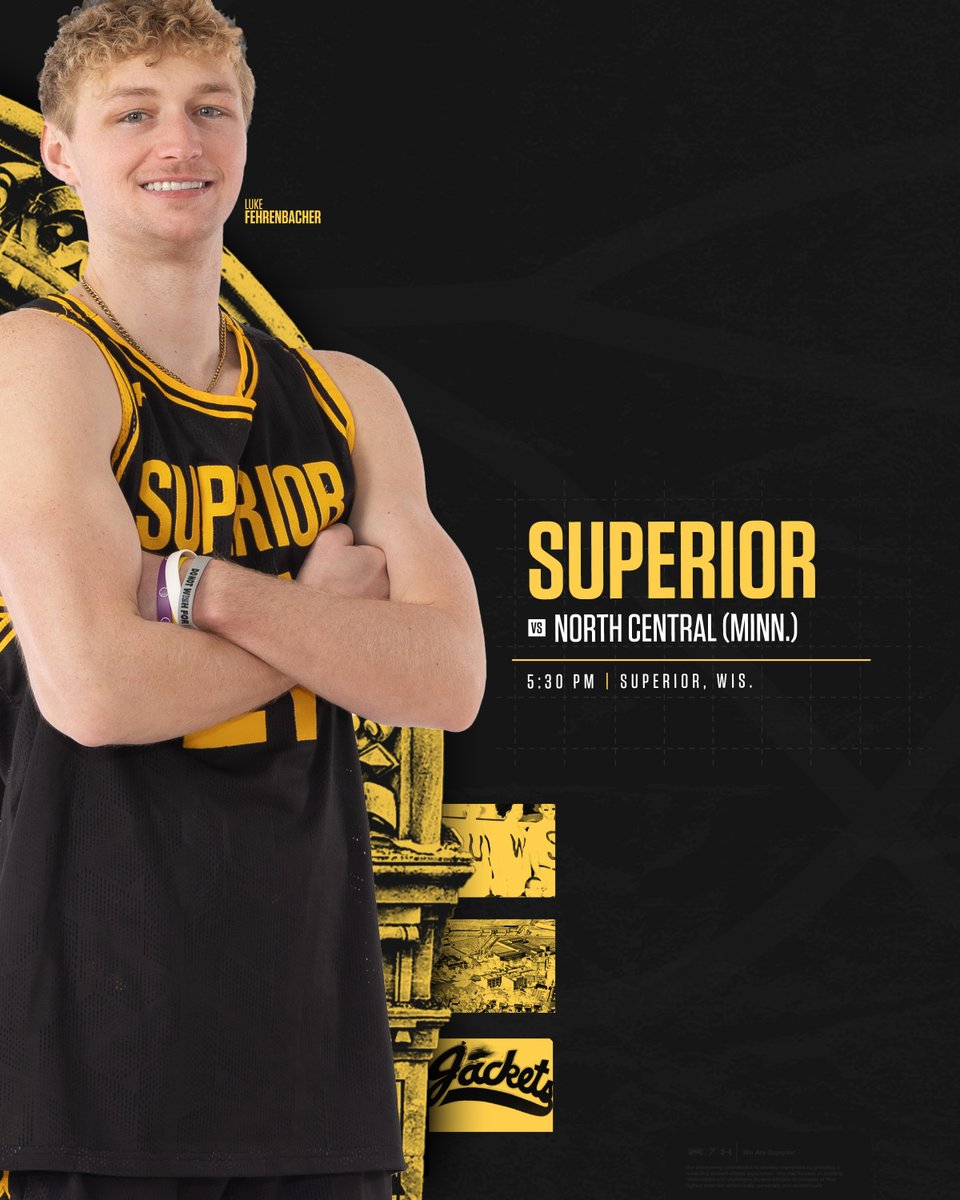 UW-Superior Men's Basketball tweet media