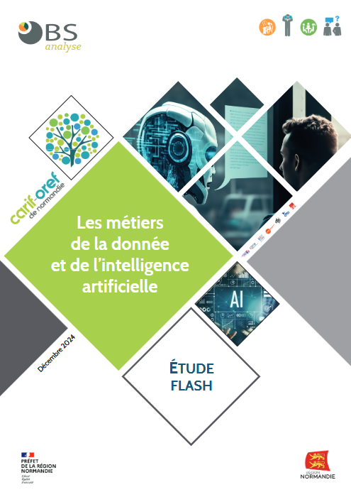 Inffo_Ressource's tweet photo. [Ressources] @COdeNormandie 
Métiers de la donnée et de l’intelligence artificielle : nouvelle étude
👇
https://t.co/arjTwlbOXW
#IA https://t.co/r2rgMqR2I7