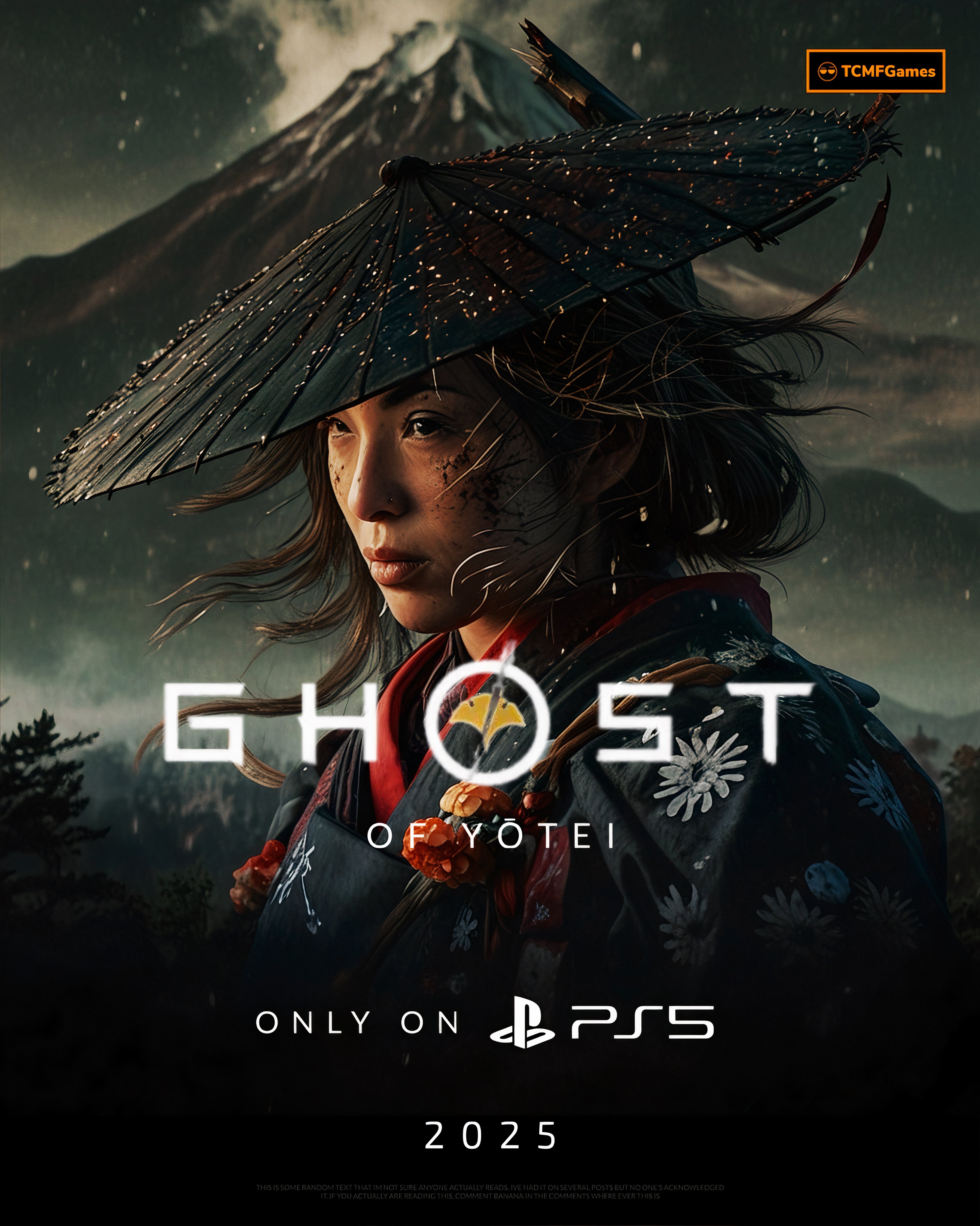 Sony has confirmed Ghost of Yōtei releases on October 2