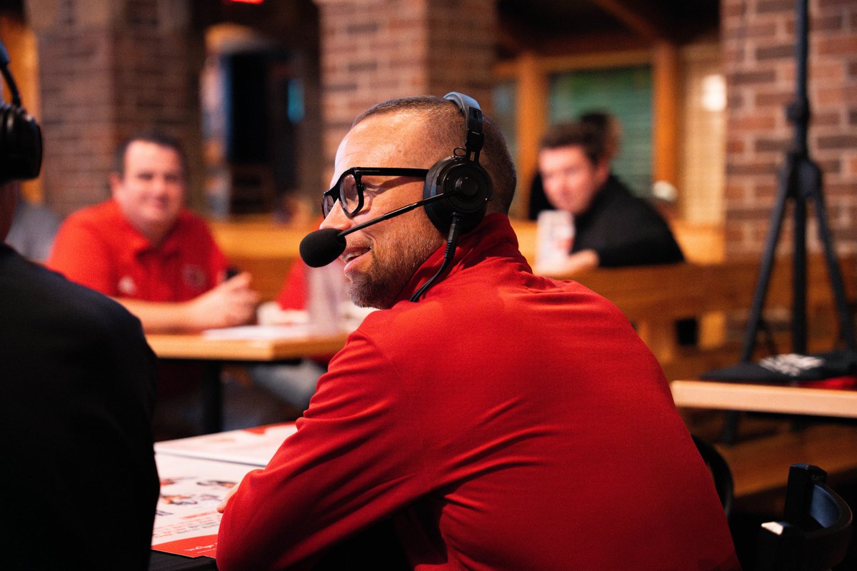 The Pat Kelsey Radio Show is back tonight! 

It's a private show but fans can listen on 970 AM WGTK at 7 p.m. 📻

Additional Update: Our show originally scheduled for Jan. 16 at Rooster's is postponed due to scheduling conflicts. 

#GoCards