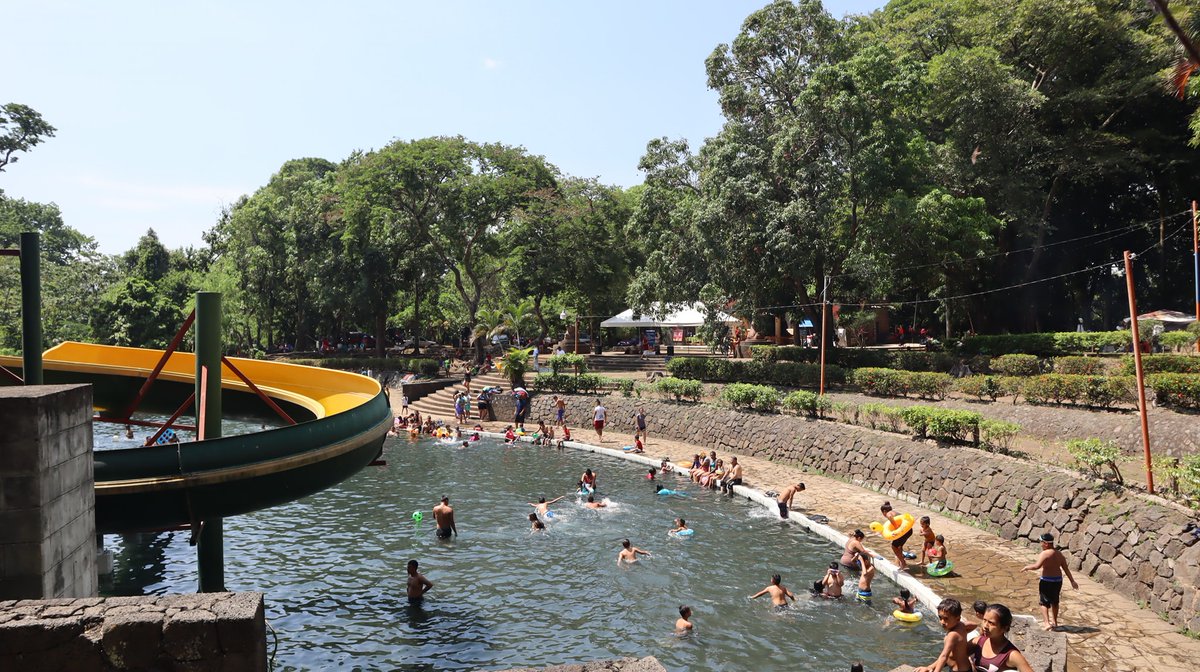 #Sonsonate| Reportan una persona fallecida por asfixia por inmersión, en parque recreativo Atecozol, en el distrito de Izalco en Sonsonate Este.

📷Archivo de referencia / Jehovany Rodríguez©️
