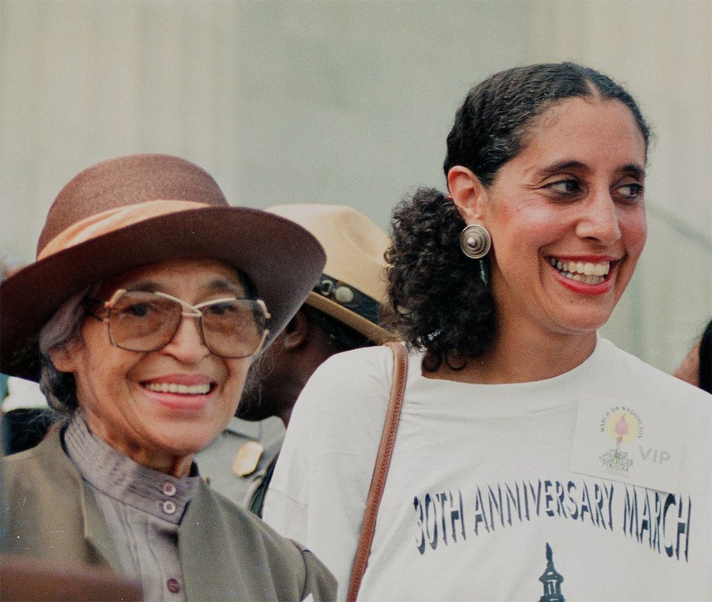 Carol Lani Guinier was the first woman of color to become a tenured professor at Harvard Law School. Her scholarship concerned itself primarily with the role of race and gender in legislation and the political process.

Much of Guinier’s political theory addressed the