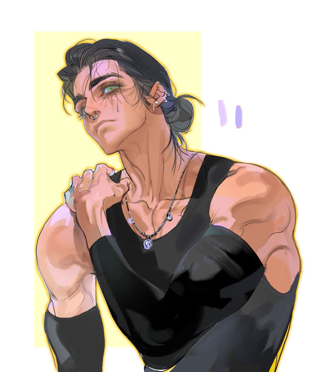 blue_octopus12's tweet image. #ErenJaeger