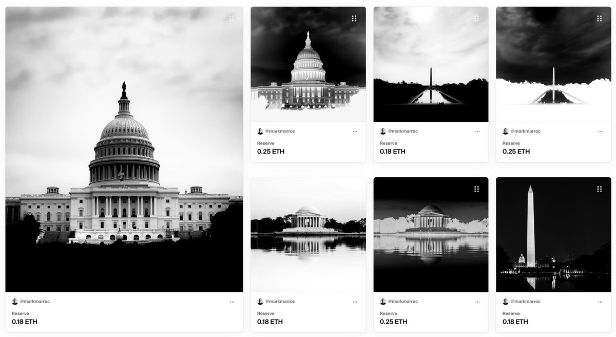 If you love DC, you gonna love this collection.

What's your favorite capture?

foundation.app/collection/idcs