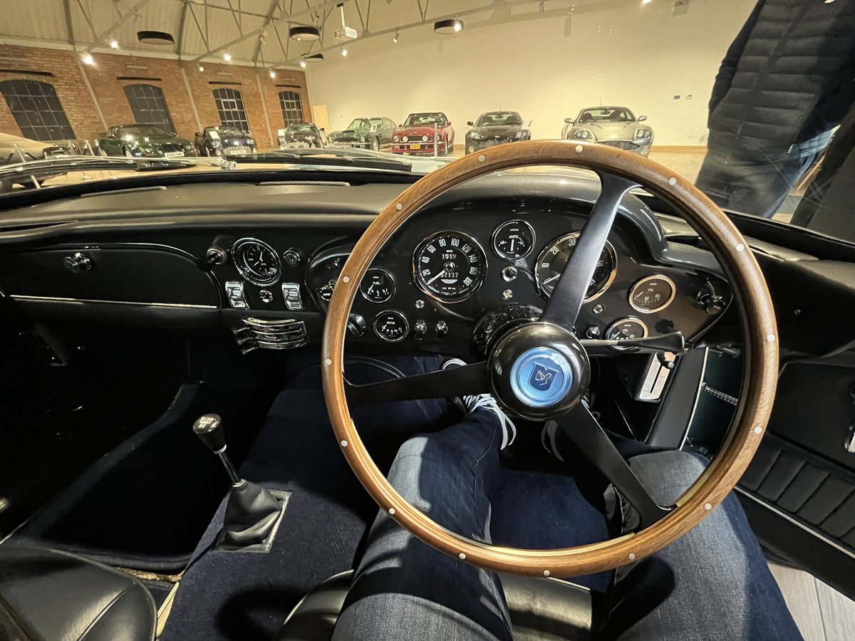 #astonmartin if you have a million this is a must have #db5