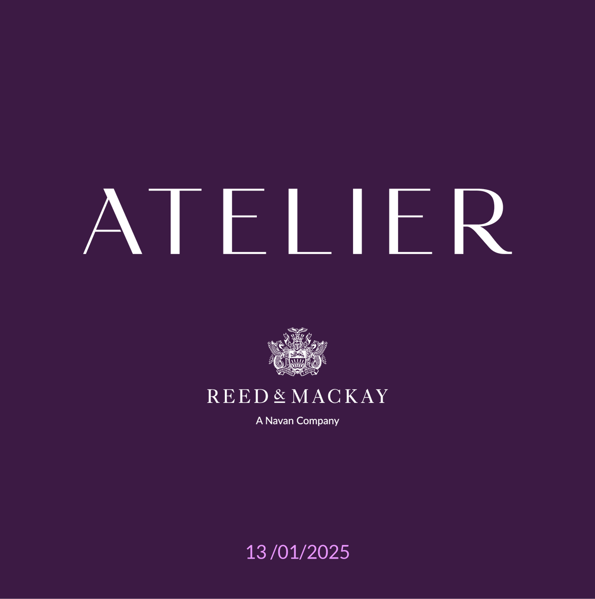 📍 ¡Ya casi estamos allí! En unos días, el Atelier Reed &amp; Mackay abrirá sus puertas en el Hotel Barceló Sants. Estamos preparando un espacio para inspirar conexiones valiosas y establecer alianzas estratégicas en un ambiente exclusivo. ¡Te esperamos!