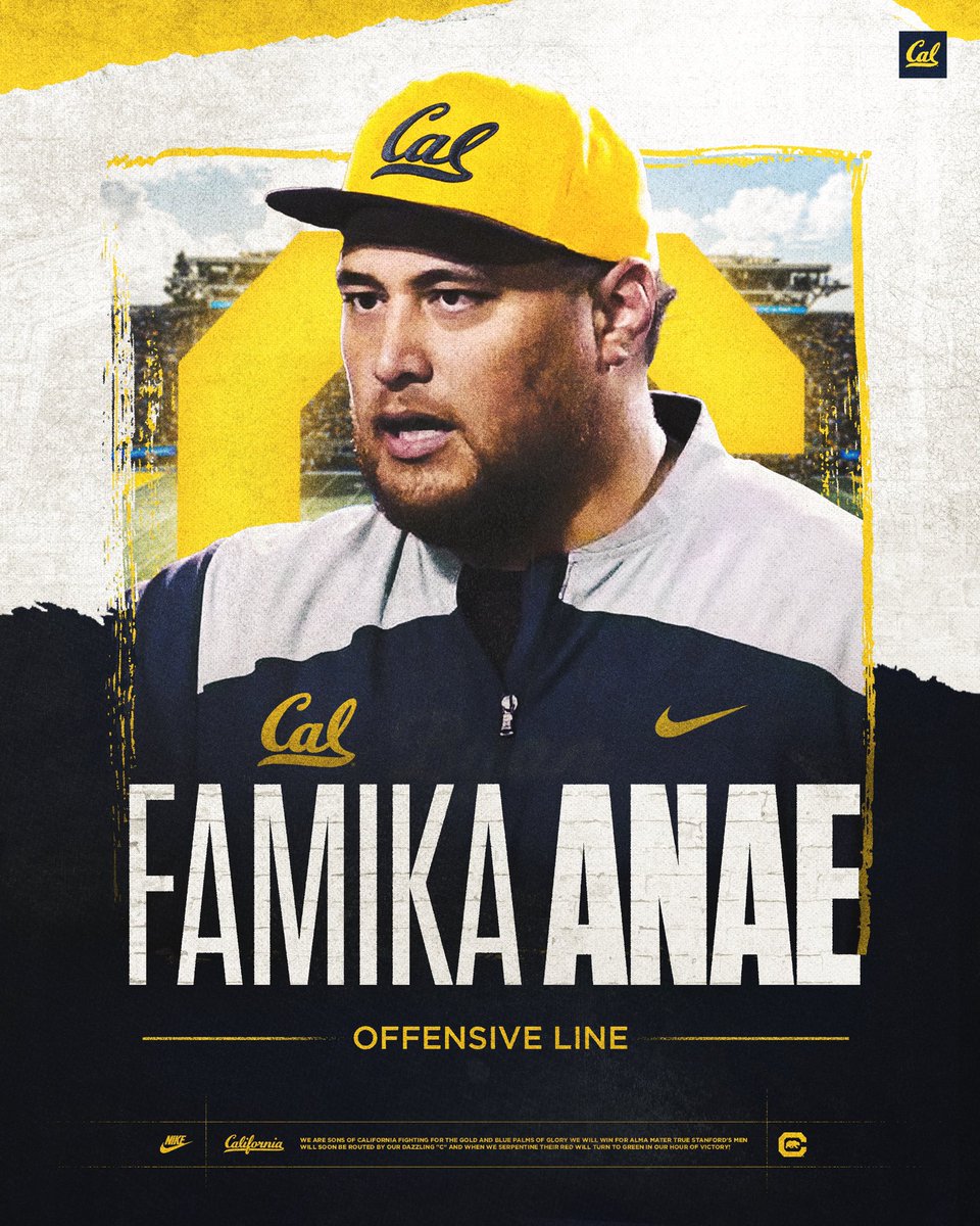 Scott Robison (@coachscottrob) on Twitter photo Thank you to <a href="/AnaeCoach/">Famika Anae</a> from <a href="/CalFootball/">Cal Football</a> For stopping by the 5 Time State champs 💍Folsom BullDogs! today. We appreciate you! #GoBullDogs Thank you to <a href="/AnaeCoach/">Famika Anae</a> from <a href="/CalFootball/">Cal Football</a> For stopping by the 5 Time State champs 💍Folsom BullDogs! today. We appreciate you! #GoBullDogs