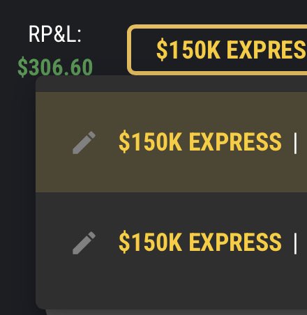 aidenomics's tweet image. $600 day.