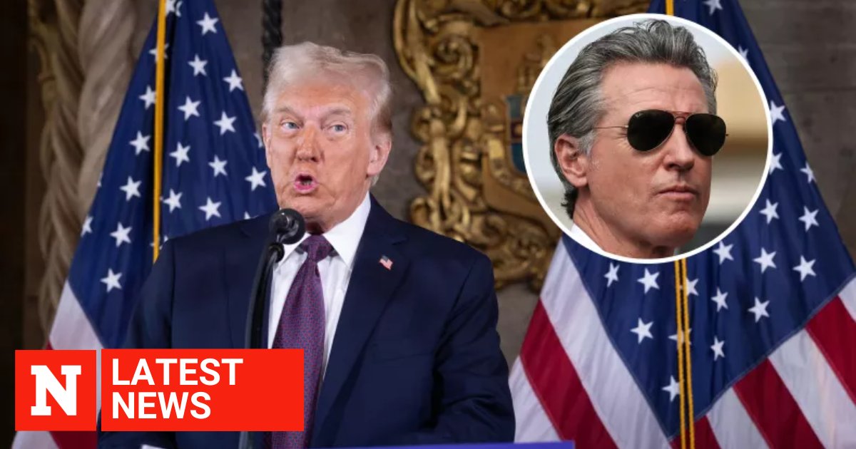 Newsweek tweet picture