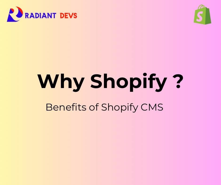In the fast-paced world of eCommerce, having a reliable and user-friendly platform to manage your online store is essential. 

#shopify #shopifydeveloper #shopifytips
