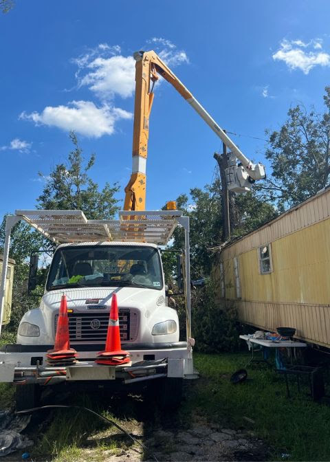 The Edison Electric Institute (EEI) presented Cleco Power with two Emergency Response Awards for power recovery efforts following Hurricane Francine and mutual assistance following Hurricane Helene.

Learn more at cleco.com/media/press-re….