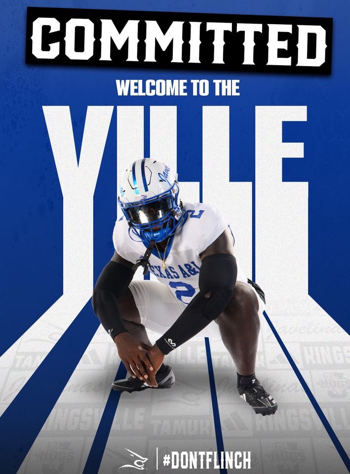 Blessed <a href="/JavelinaFB/">TAMUK Javelina Football</a>