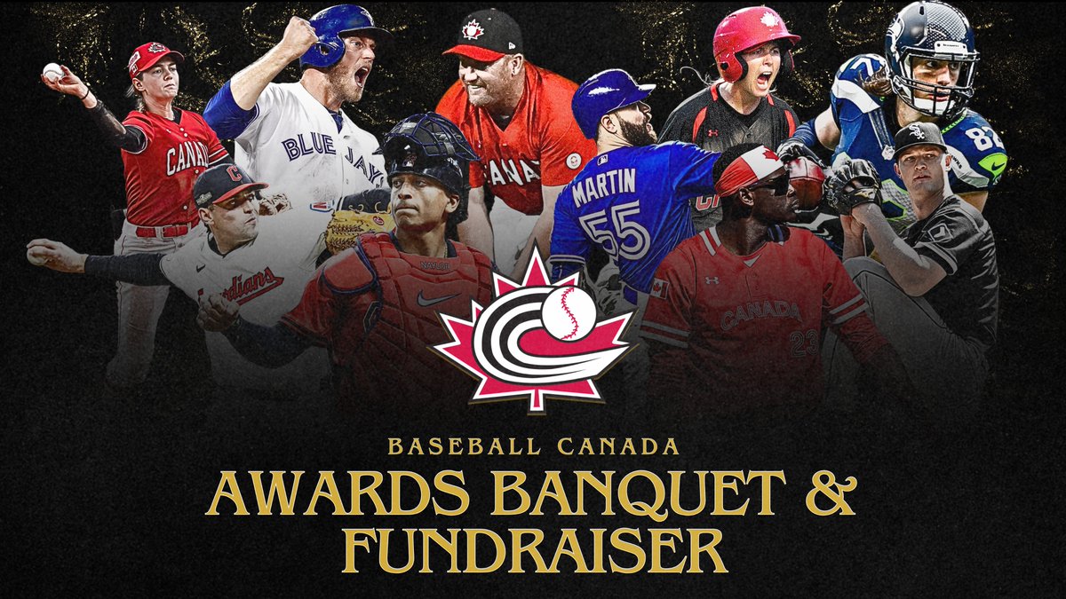 🚨 2025 Baseball Canada auction list unveiled!
🚨 Les items 2025 mis aux enchères de Baseball Canada maintenant dévoilés!

EN: bit.ly/3DJOXHH
FR: bit.ly/4agXiin