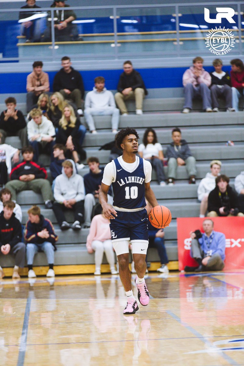 League Ready (@leaguerdy) on Twitter photo A nail-biter could favor No. 20 <a href="/LaLuBasketball/">La Lumiere Boys Basketball</a> when it faces No. 16 <a href="/sunrisehoops/">Sunrise Basketball</a> on Thursday at the <a href="/LaPorteInvite/">La Porte Invitational</a>!
The Lakers are the #EYBLScholastic’s top free-throw shooting team, draining 84.4% this season.
Tip is set for 5 p.m. ET | 📺ESPNU A nail-biter could favor No. 20 <a href="/LaLuBasketball/">La Lumiere Boys Basketball</a> when it faces No. 16 <a href="/sunrisehoops/">Sunrise Basketball</a> on Thursday at the <a href="/LaPorteInvite/">La Porte Invitational</a>!
The Lakers are the #EYBLScholastic’s top free-throw shooting team, draining 84.4% this season.
Tip is set for 5 p.m. ET | 📺ESPNU