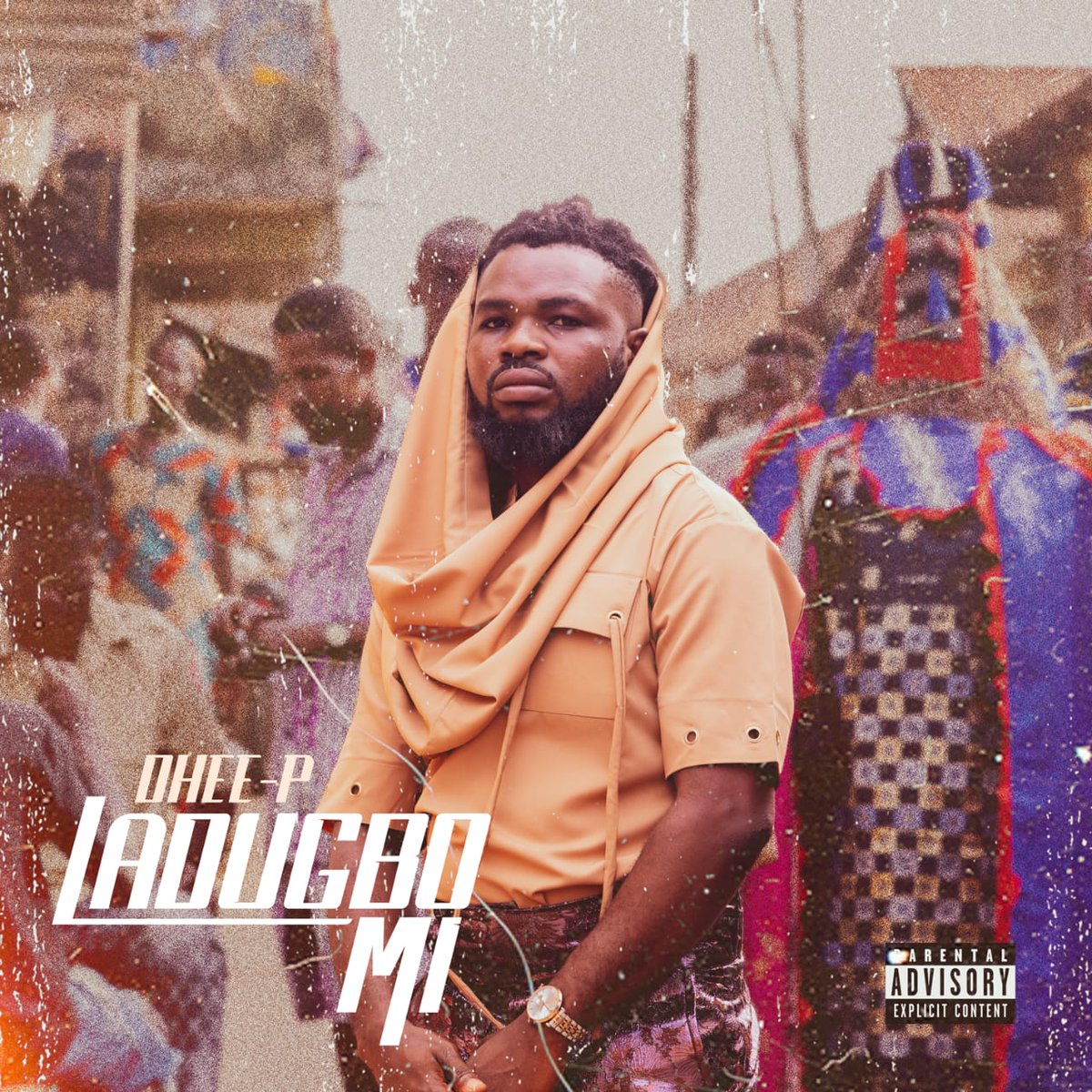 #NowPlaying  : #BrandNew▶️1⃣0⃣5⃣.3⃣  "Ladugbo Mi" by @_thadragon

Cc: <a href="/Huz_Chosen1/">Mustapha Hussein Kenny</a> <a href="/InfiniteMediaGr/">Infinite Media Group -IMG-</a> <a href="/AdeStill_young/">STILL YOUNG</a>

#StaySafe
#StayFresh
