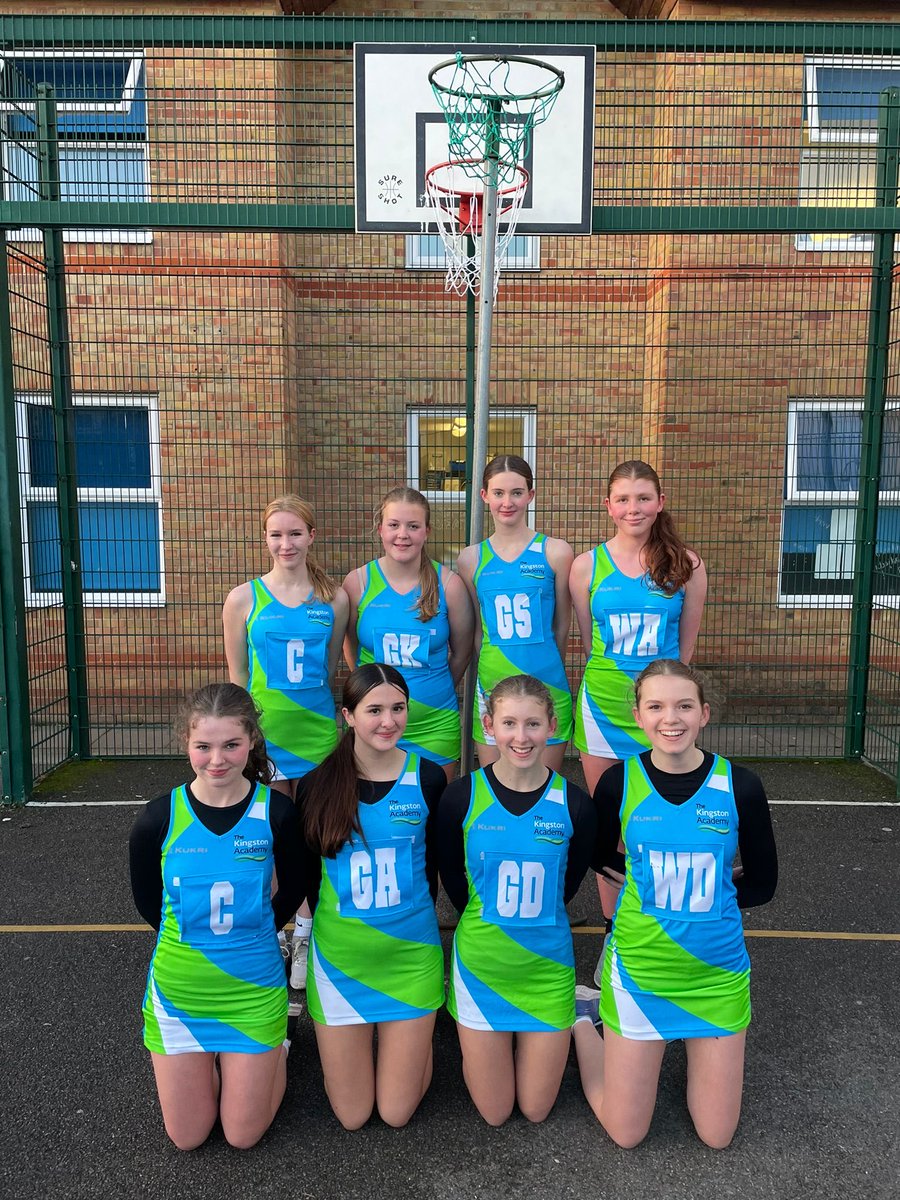 TheKingstonAcademyPE (@tkaphysicaled) on Twitter photo Well done to the U16 Netball Team on their 21-15 win in the league on Tuesday Evening. Emily was voted Player of the Match. #WeareTKA <a href="/TheKingstonAca/">The Kingston Academy</a> Well done to the U16 Netball Team on their 21-15 win in the league on Tuesday Evening. Emily was voted Player of the Match. #WeareTKA <a href="/TheKingstonAca/">The Kingston Academy</a>