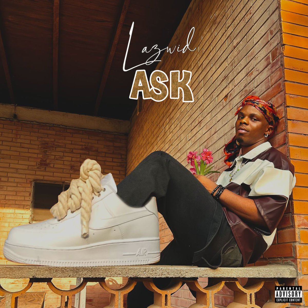#NowPlaying  : #BrandNew▶️1⃣0⃣5⃣.3⃣  "Ask" by  <a href="/iam_lazwid/">OLUWASEUN💫</a>

Cc: <a href="/Huz_Chosen1/">Mustapha Hussein Kenny</a> <a href="/InfiniteMediaGr/">Infinite Media Group -IMG-</a> <a href="/bj_crafts/">BJ.SAMPSON</a>

#StaySafe
#StayFresh