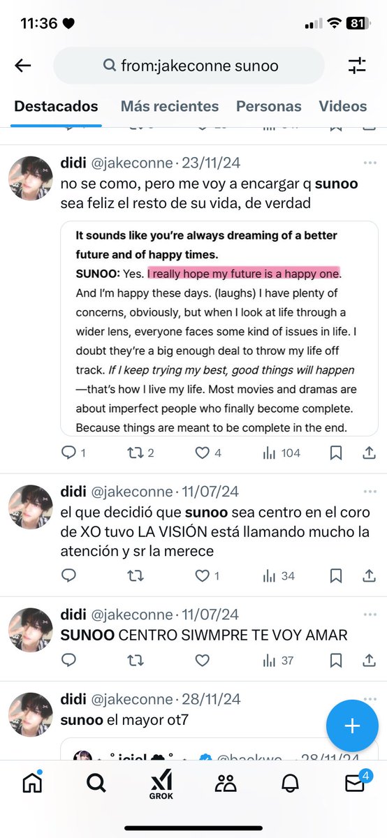 jakeconne's tweet photo. ????? siempre hago stream o doy rt a las cosas que pasan con sunoo, no vengas con tus búsquedas inutiles https://t.co/1lGG3N80vO