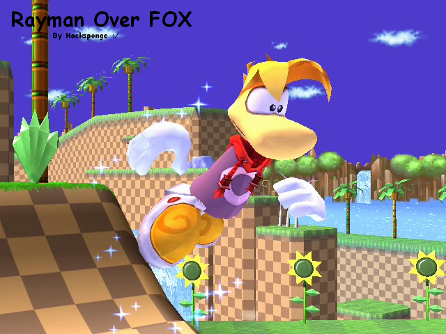 CrocoSpino1's tweet photo. If Rayman was in Smash Bros Brawl
#RaymanForSmash #Rayman https://t.co/BKloYGHByt