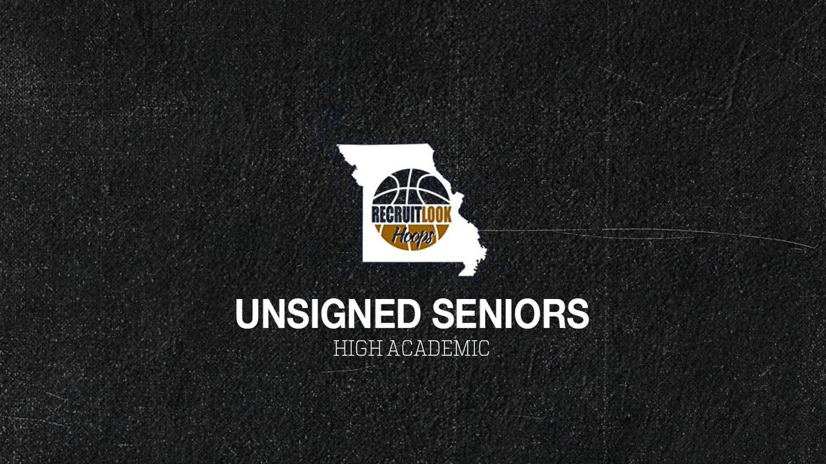 Unsigned Seniors: High Academic

JD Robertson, Jackson Shorter, Owen Duff, Brady Sights, and Jack Huyser featured. 

Link: recruitlook.com/unsgined-senio…