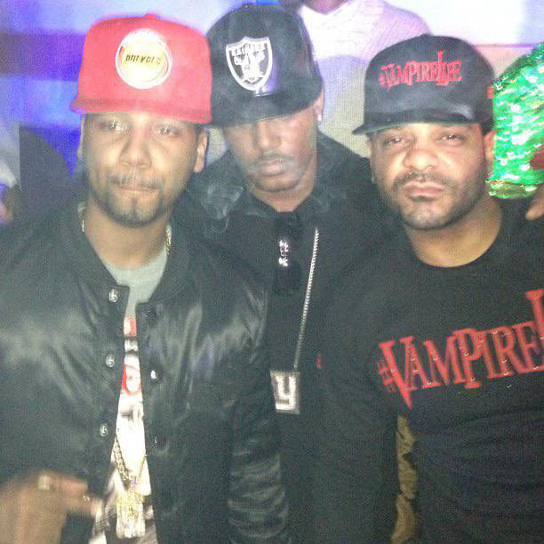 FoolishDuke's tweet image. No one wants to hear it cuz it’s so old now but it was Jim Jones first rapper repping that Vamp shit then SGP brought that swag to the underground and leaned into the vamp thing cuz he wasn’t fuckin with X Wulf and it was Vamps Vs Wulfs