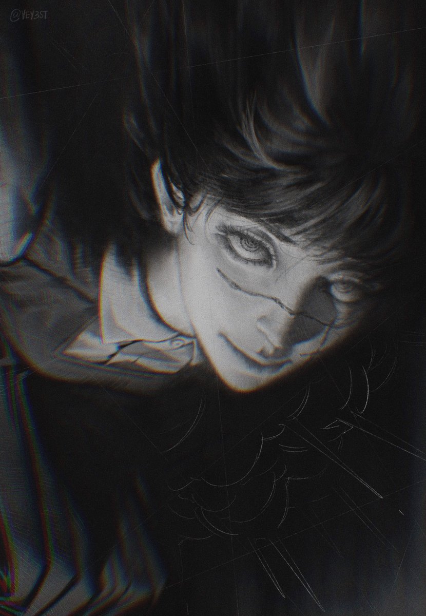 vey3st's tweet image. study became yoru