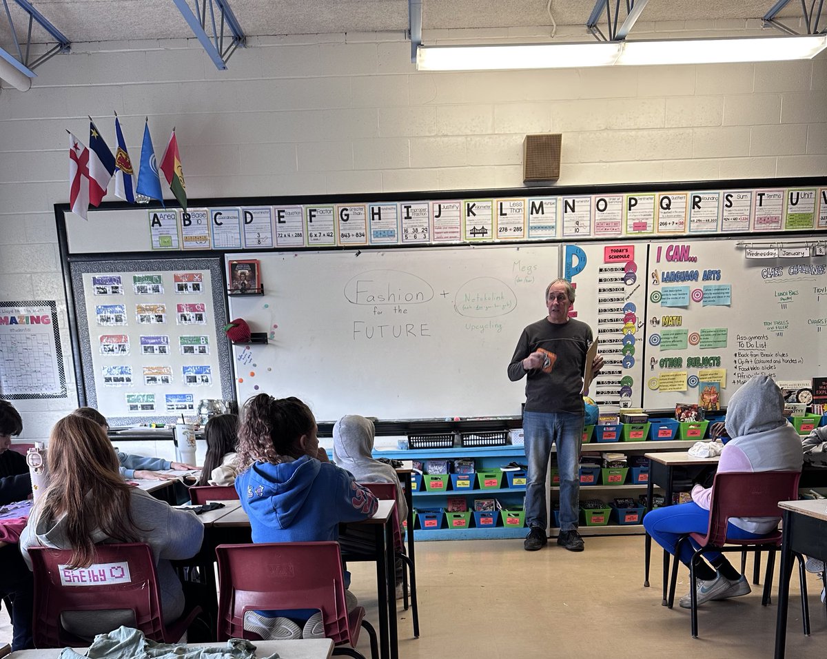 How lucky are we <a href="/MEelementary/">Mount Edward Elementary School</a> to have a custodian who organizes lunchtime activities for the students?? Can’t wait to start competing next week with Mr. Joe!
