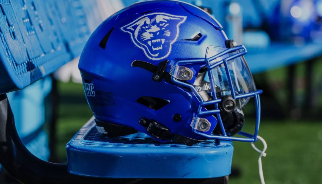 Paul Robinson 2027 (@paulr_100) on Twitter photo #AGTG
After a great conversation with <a href="/Jttaylor_44/">juwan “Coach JT” Taylor</a> I am very blessed and proud to announce that I have received my first offer from <a href="/GeorgiaStateFB/">GSU Football</a> <a href="/coachfedd/">Clifford Fedd</a> <a href="/SpiceBoy408/">CoachEmUp408</a> <a href="/CJacksonPRZ/">Connor Jackson</a> <a href="/NEGARecruits/">Northeast Georgia Recruits</a> <a href="/PrepRedzoneGA/">Prep Redzone Georgia</a> <a href="/GriffinFB1/">GRIFFIN FOOTBALL</a> <a href="/RecruitGAState/">GSU FB Recruiting</a> <a href="/RecruitGeorgia/">Recruit Georgia</a> #AGTG
After a great conversation with <a href="/Jttaylor_44/">juwan “Coach JT” Taylor</a> I am very blessed and proud to announce that I have received my first offer from <a href="/GeorgiaStateFB/">GSU Football</a> <a href="/coachfedd/">Clifford Fedd</a> <a href="/SpiceBoy408/">CoachEmUp408</a> <a href="/CJacksonPRZ/">Connor Jackson</a> <a href="/NEGARecruits/">Northeast Georgia Recruits</a> <a href="/PrepRedzoneGA/">Prep Redzone Georgia</a> <a href="/GriffinFB1/">GRIFFIN FOOTBALL</a> <a href="/RecruitGAState/">GSU FB Recruiting</a> <a href="/RecruitGeorgia/">Recruit Georgia</a>