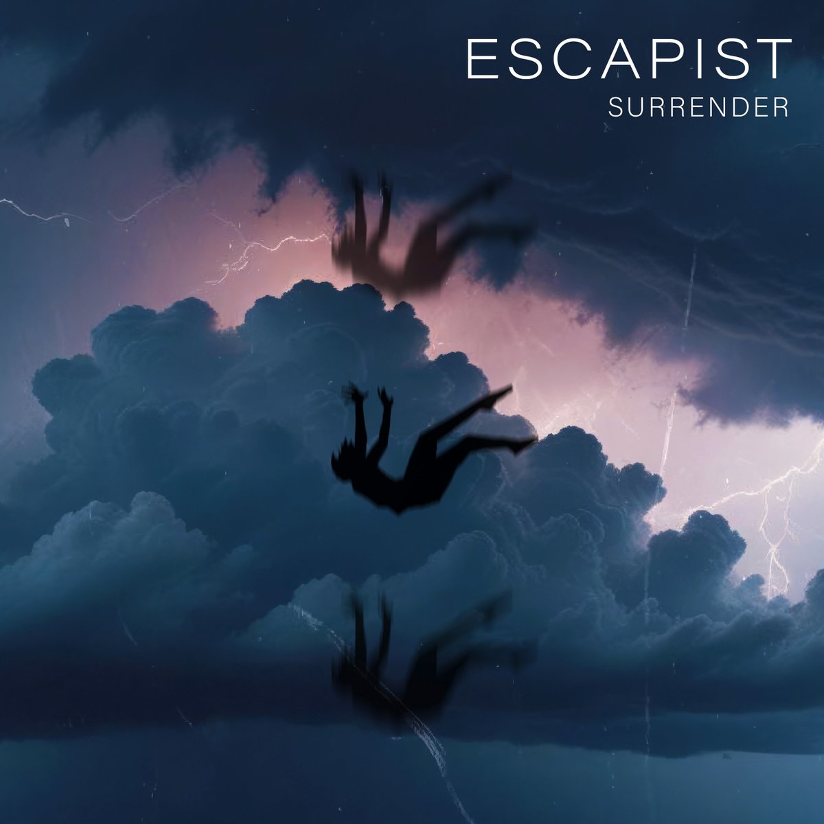 ESCAPIST - Surrender OUT SOON on all platforms!  PRE-SAVE: band.link/ESCAPISTSurren… #alternative #alternativemusic #electronicmusic #pop #newmusic #electronic #newsingle