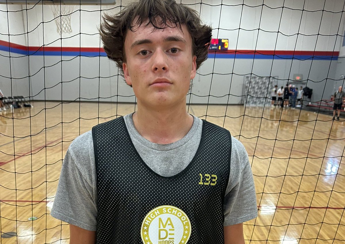 Travis Graf (@travisgrafhoops) on Twitter photo Player Spotlight: Adrian Wilder
Butler’s 2026 G <a href="/Adrian_Wilder24/">Adrian Wilder</a> was a standout at Midwest HSA this summer, and has carried over that momentum to the high school season, where he’s one of the top shooters in the state, right around 50% from three.
🔗: madehoops.com/made-society/a… Player Spotlight: Adrian Wilder
Butler’s 2026 G <a href="/Adrian_Wilder24/">Adrian Wilder</a> was a standout at Midwest HSA this summer, and has carried over that momentum to the high school season, where he’s one of the top shooters in the state, right around 50% from three.
🔗: madehoops.com/made-society/a…