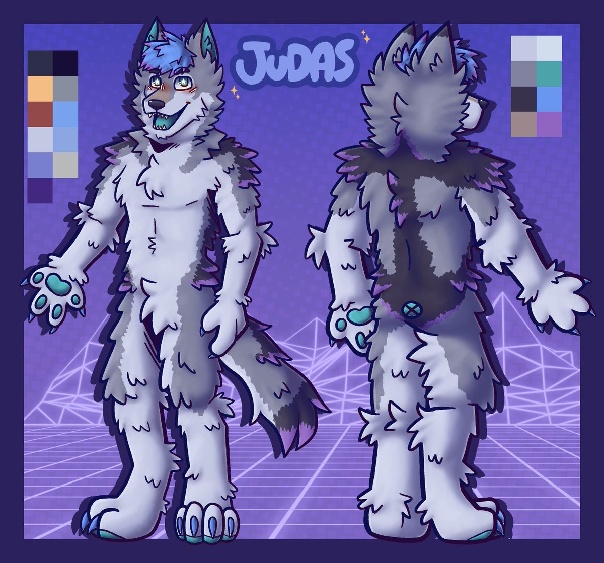 Judas🔜FWA, AC tweet media