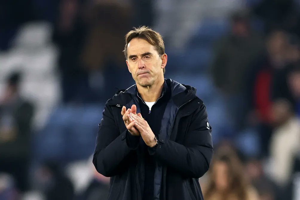 West Ham United mengonfirmasi Julen Lopetegui telah meninggalkan klub hari ini.

Paruh pertama Premier league musim 2024/25 tidak sejalan dengan ambisi Klub dan oleh karena itu Klub telah mengambil tindakan sesuai keputusan.