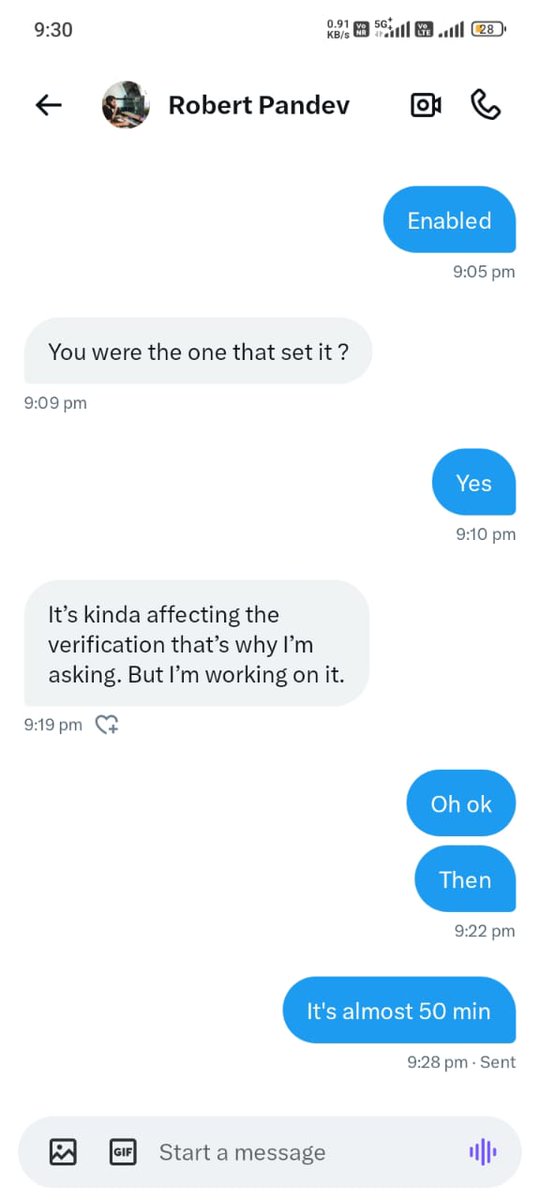 naveenonlive's tweet image. This person (@RobertPandev) has scammed me, taking $89 and $182. I strongly advise against making any deals with them. 
Contact details of frauder:
Phone: +17162951832
Email: robertpandev8@gmail.com

@TwitterSupport @Safety @CyberDost
#ReportScam #FraudAlert #TwitterSupport