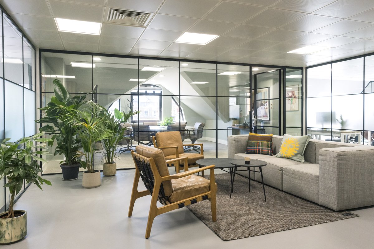 As the tinsel gets packed away and the last piece of chocolate is enjoyed, the workplace is left feeling refreshed - a blank canvas full of opportunity! 😍 

Discover how it can truly elevate your workspace! 👉 bit.ly/3NjkBNL

#futureofwork