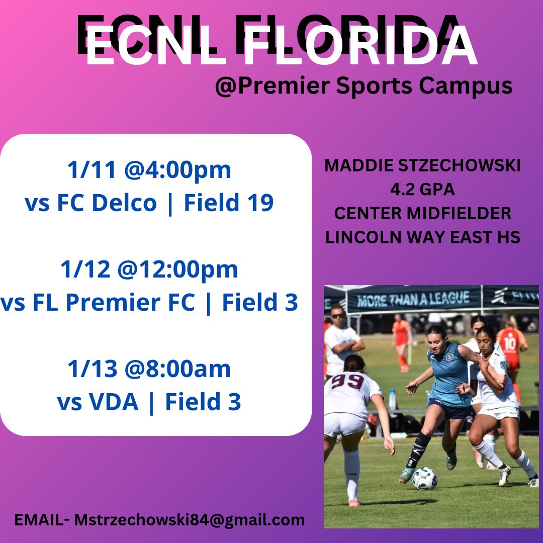 Maddie Strzechowski 2027 tweet media