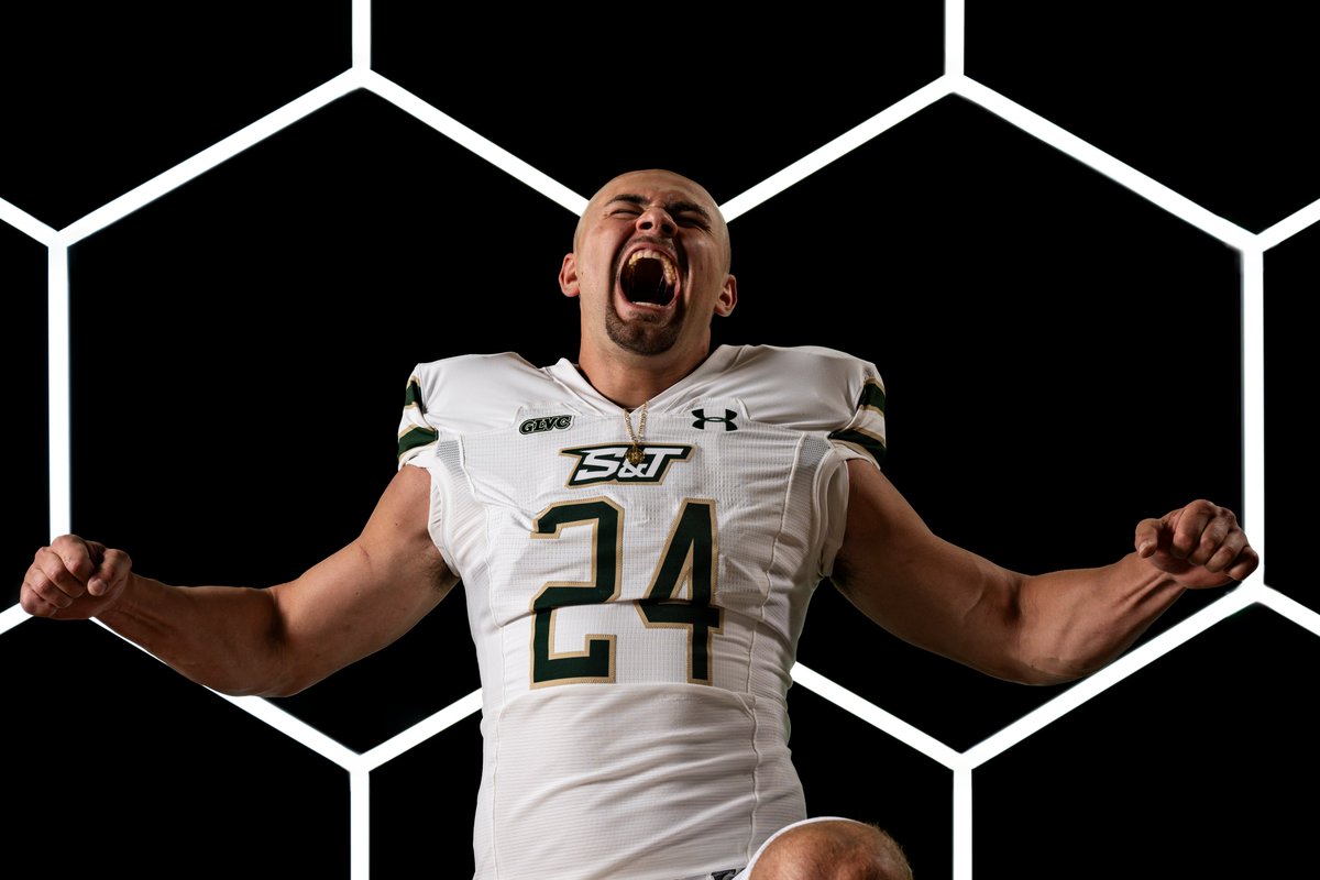 Missouri S&T Miners (@minersports) on Twitter photo <a href="/Miners_FB/">S&T Football</a> had 8 athletes named to this year's <a href="/CollSportsComm/">College Sports Communicators</a> Academic All-District Team: Logan Jacobson, Rusty Finona, Cameron Sturgell, and Justin Gniedziejko are pictured here, with the other four listed below. <a href="/Miners_FB/">S&T Football</a> had 8 athletes named to this year's <a href="/CollSportsComm/">College Sports Communicators</a> Academic All-District Team: Logan Jacobson, Rusty Finona, Cameron Sturgell, and Justin Gniedziejko are pictured here, with the other four listed below.