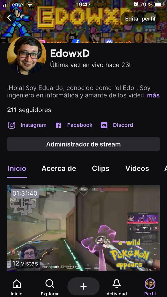 delaneyrockwell's tweet photo. ¡Hola a todos! Les quiero recordar que la próxima transmisión será este jueves a las 20:00 horas. He estado trabajando en corregir los errores anteriores para asegurarme de que las recompensas y canjes funcionen a la perfección. No olviden participar y seguir mi canal de Twitch https://t.co/EobnYR8Tyu