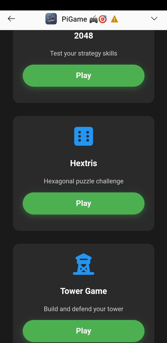 piketplace's tweet photo. 🎉  We’re excited to announce the official relaunch of PiAds (24/24h) with a fresh, user-friendly interface! 🚀

🌟 New Features:
1️⃣ Detailed purchase & sales stats on Piketplace. https://t.co/6MiZ4g9FvF
2️⃣ Integration with games and other platforms. https://t.co/OW5qjhdzN0
3️⃣ Locate physical stores using localisation https://t.co/MOyAhjUPjO

This is just the beginning! Let’s make this year one of discovery and innovation. Together, we’ll take Pi to new heights!

#PiAds #Piketplace #PiNetwork #SupportPiApps