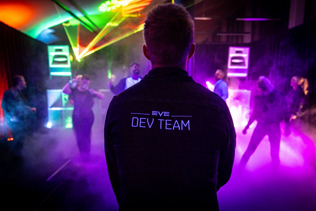 If you find yourself in Iceland tonight, join us for the Reykjavik Player Meetup at Hús Máls og Menningar in the heart of the city, as we warm up for #EVEFanfest later in the year 🌇🚀

👉 reykjavik-eve-meetup.eventbrite.com