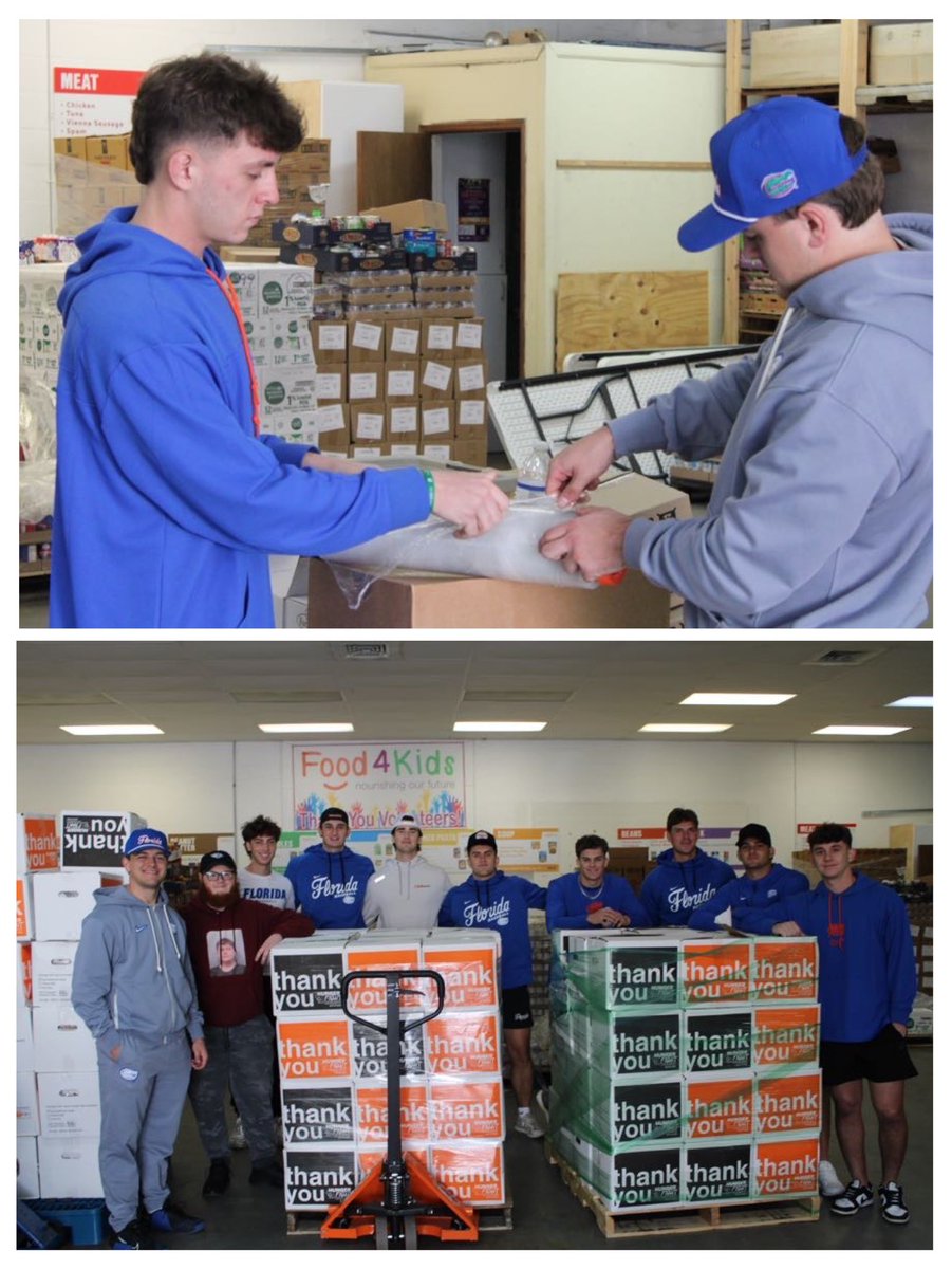 landonstripling (@striplinglandon) on Twitter photo I had a great time sorting food items that were donated to <a href="/F4KNFL/">Food4Kids Florida</a> to be given back to the community!
If you can please consider donating to the food4kids cause here:
food4kidsfl.org/donate/
<a href="/Fl_Victorious/">Florida Victorious</a> #FVFoundation I had a great time sorting food items that were donated to <a href="/F4KNFL/">Food4Kids Florida</a> to be given back to the community!
If you can please consider donating to the food4kids cause here:
food4kidsfl.org/donate/
<a href="/Fl_Victorious/">Florida Victorious</a> #FVFoundation