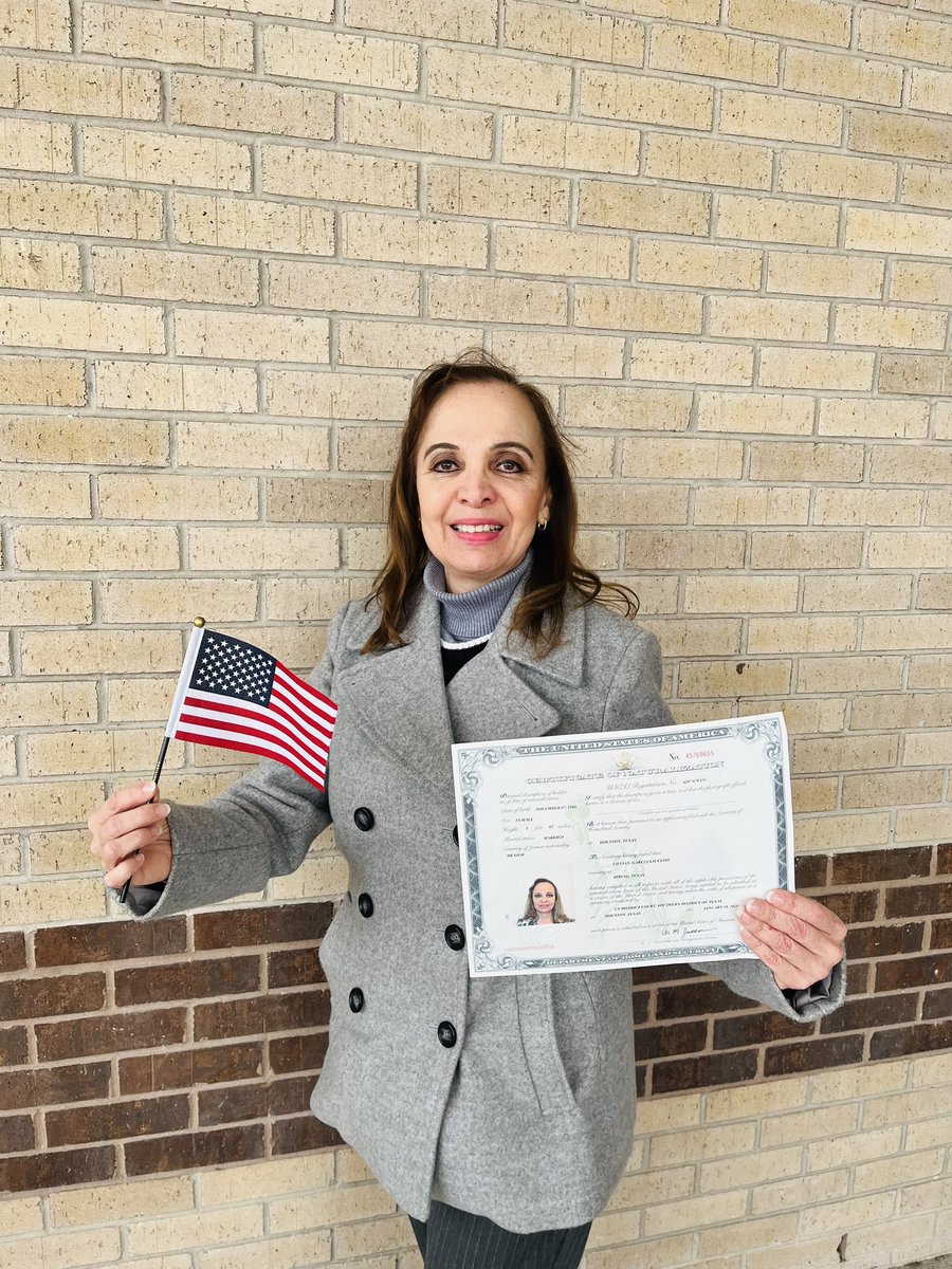 Goodman ACE Elementary School (@goodmanes_aisd) on Twitter photo Congratulations,<a href="/LillianGSauced2/">Lillian G Saucedo</a> (Goodman 2nd grade teacher) on becoming a U.S. citizen today! All of your hard work has paid off, and we are super proud of you! <a href="/AldineISD/">Aldine ISD</a> <a href="/DrWynneLaToya/">Dr. LaToya Wynne</a> <a href="/WardLadon/">LaDon Ward</a> Congratulations,<a href="/LillianGSauced2/">Lillian G Saucedo</a> (Goodman 2nd grade teacher) on becoming a U.S. citizen today! All of your hard work has paid off, and we are super proud of you! <a href="/AldineISD/">Aldine ISD</a> <a href="/DrWynneLaToya/">Dr. LaToya Wynne</a> <a href="/WardLadon/">LaDon Ward</a>