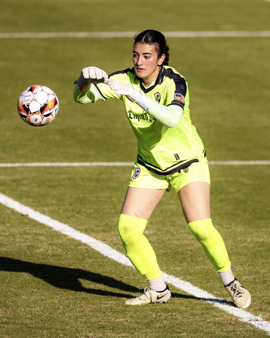 𝙍𝙞𝙣𝙜𝙞𝙣𝙜 in the new year with an international 𝙘𝙖𝙡𝙡-𝙪𝙥 📞

<a href="/_BrooklynFCw/">Brooklyn Football Club W</a>’s <a href="/neekupurcell/">Neeku Purcell</a> is heading to LA for the <a href="/USWNT/">U.S. Women's National Soccer Team</a> Futures Camp! 🇺🇸👏

➡️ bit.ly/4jjgq3w