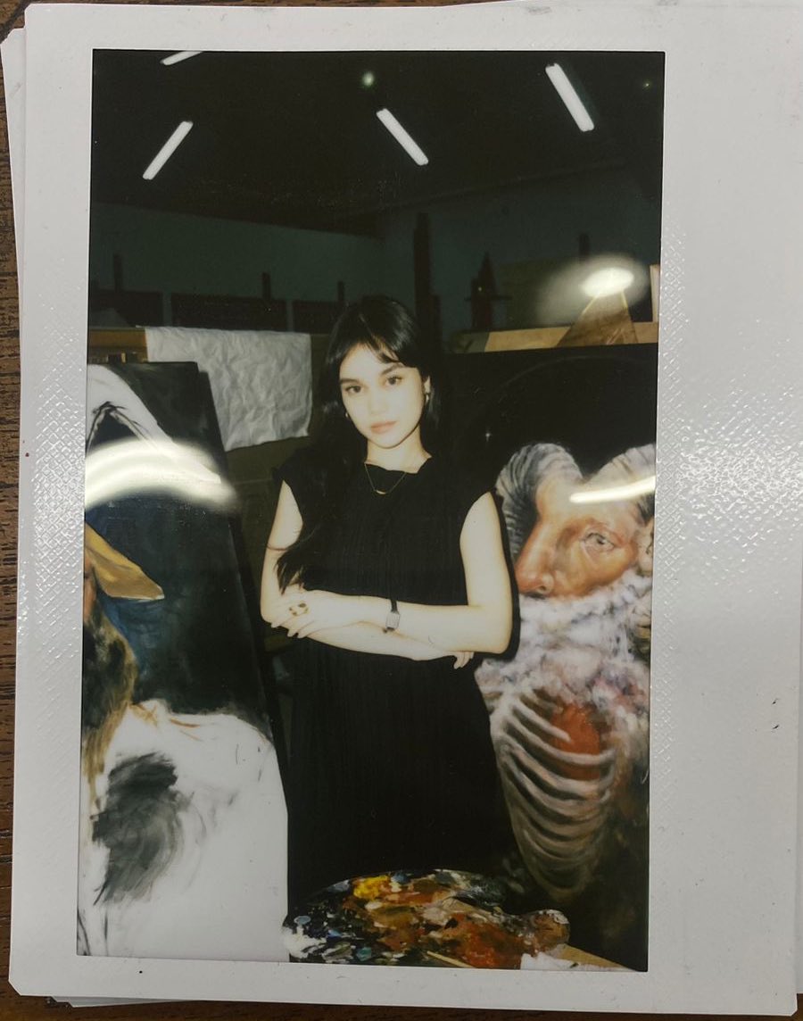 bbbening's tweet image. 