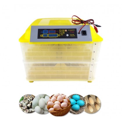 Couveuse à œufs hybride de 112 œufs . Fonctionne avec courant électrique,panneaux solaires et batteries 
Lieu: Brazzaville et Pointe Noire 
Contact par ☎️ +242 066734032 /055711127