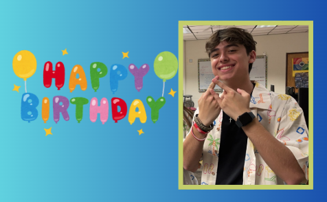 Shout out to our VP of Career Development, Matthew Gomez! 🎉