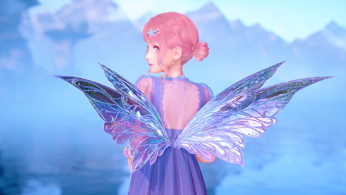 infinitybitsy's tweet image. fly to who you are  ࿐ ࿔*:･ﾟ
climb upon your star  ₊˚⊹♡

#InfinityNikki