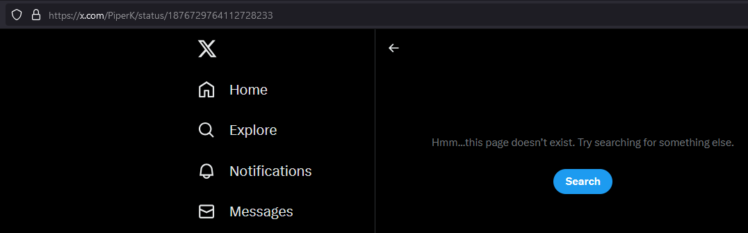 That didn't take long.... Thanks <a href="/Mizzou/">Mizzou</a>